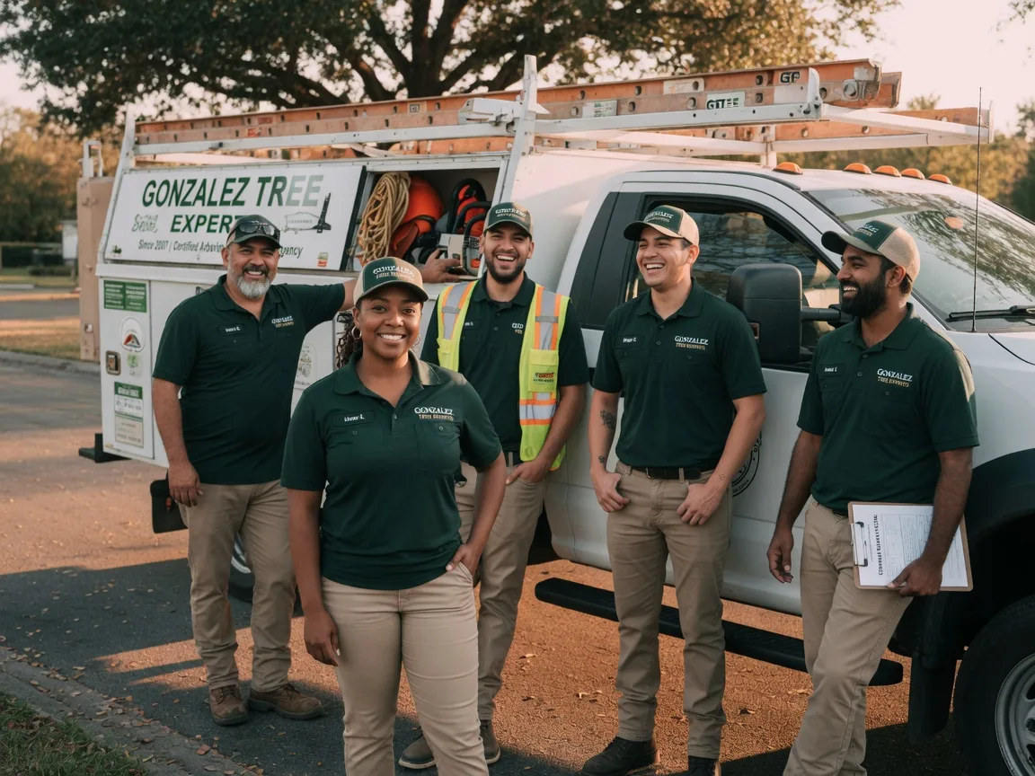 Tree Service company in Zephyrhills, FL